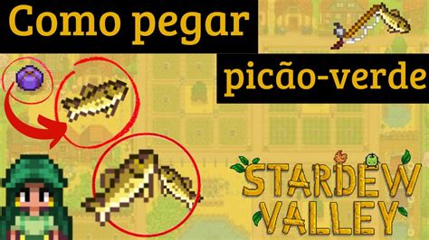 picao verde stardew|Stardew Valley Wiki.